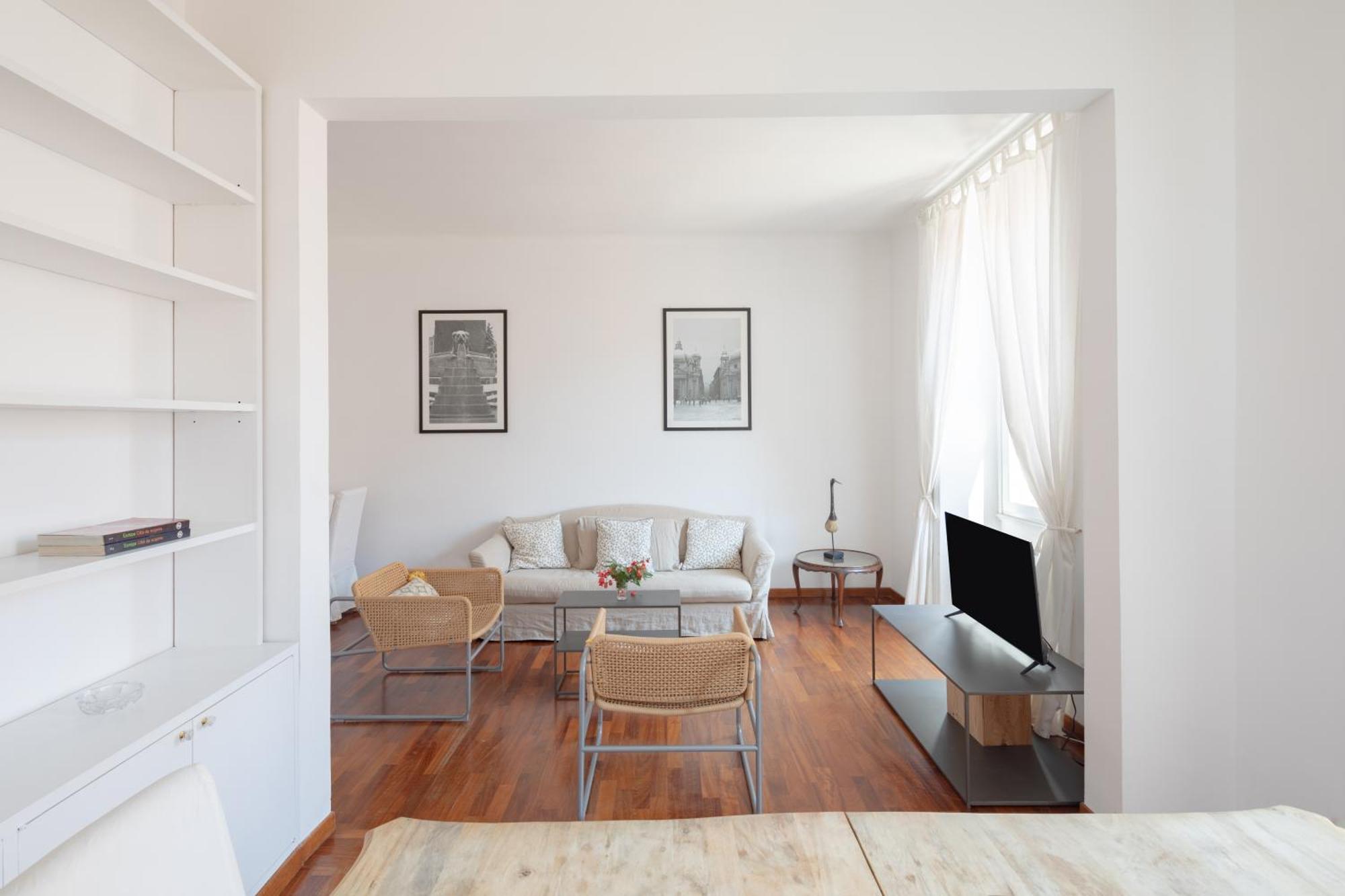 Borgo Pio Private Apartment Roma Ngoại thất bức ảnh