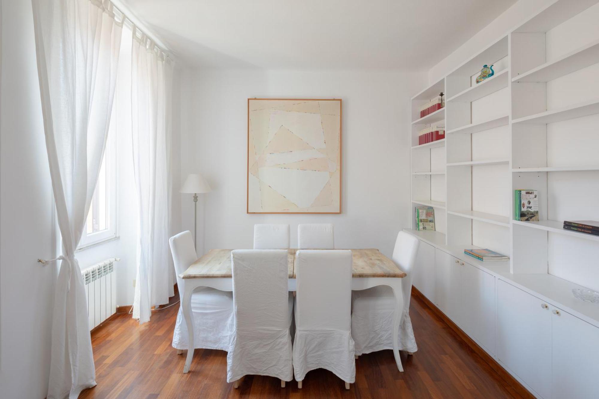 Borgo Pio Private Apartment Roma Ngoại thất bức ảnh