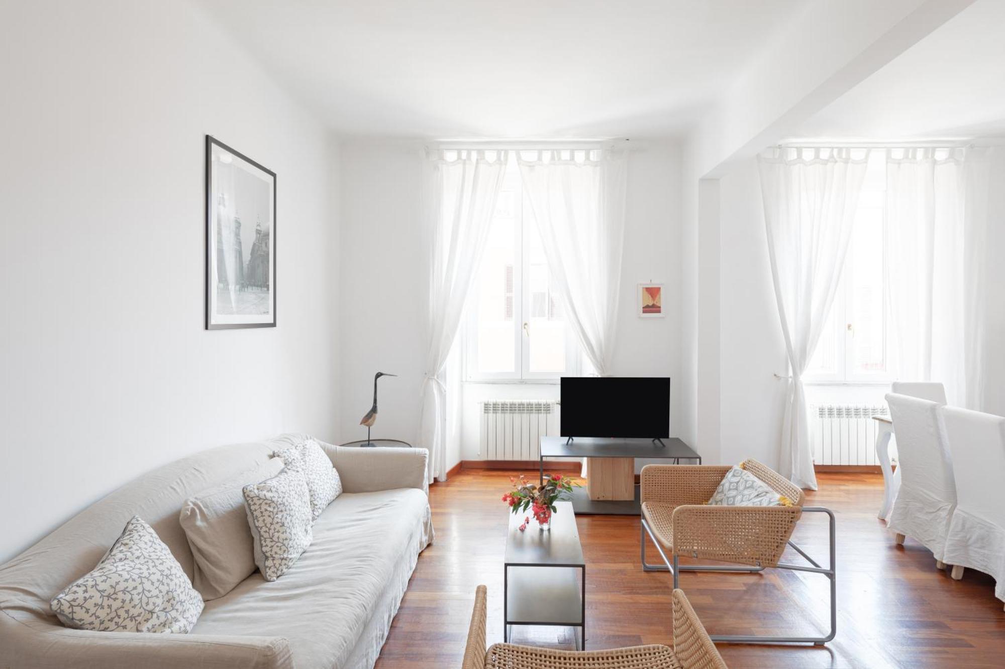 Borgo Pio Private Apartment Roma Ngoại thất bức ảnh