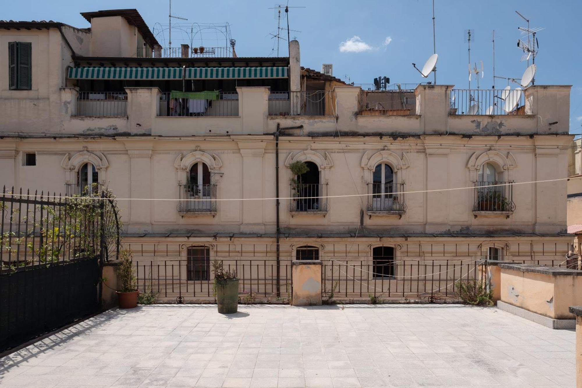 Borgo Pio Private Apartment Roma Ngoại thất bức ảnh