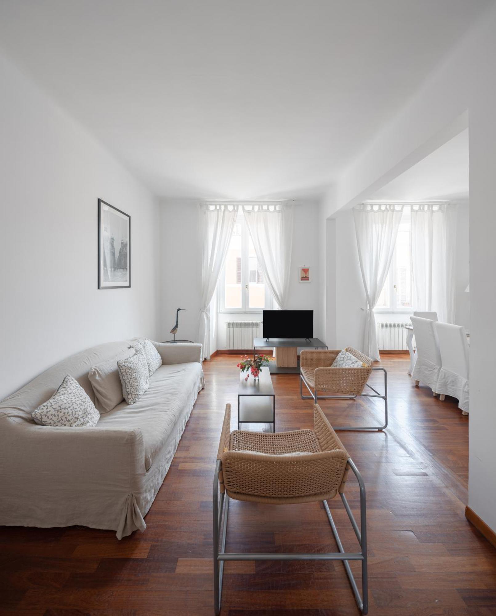 Borgo Pio Private Apartment Roma Ngoại thất bức ảnh