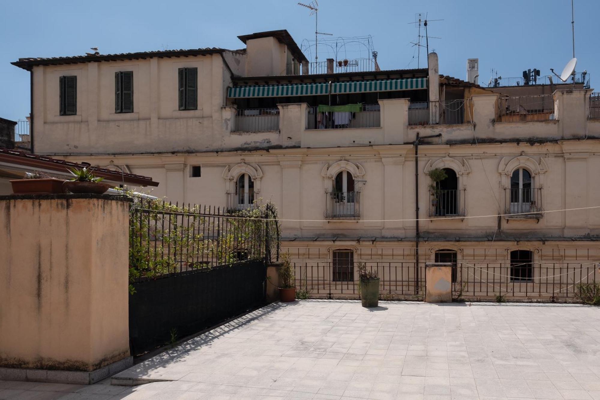 Borgo Pio Private Apartment Roma Ngoại thất bức ảnh